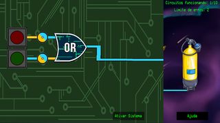 O Alien Digital - Screenshot 2