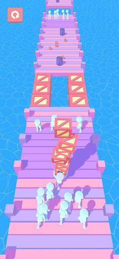 Dock Rush - Screenshot 1