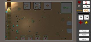 Quarantine Camp - Screenshot 3