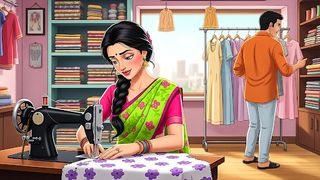 Tailor Fashion Dress up Games - Screenshot 3