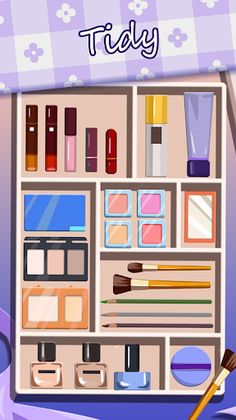 Fill The Room - Screenshot 1