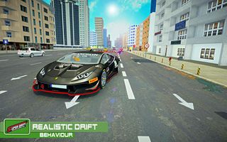 HURACÁN Race Car: Speed Drifte - Screenshot 1