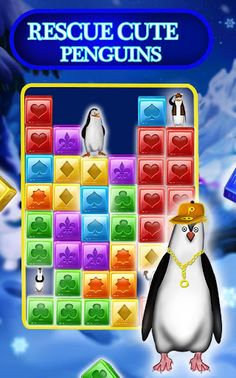 Penguin Rescue - Screenshot 2