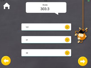 Mixed Math quiz - Screenshot 2