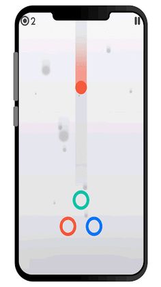 Ball to Hoop - Screenshot 1