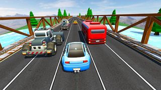 Toy Truck Racer - Screenshot 3