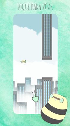 FlappyBeep - Screenshot 2