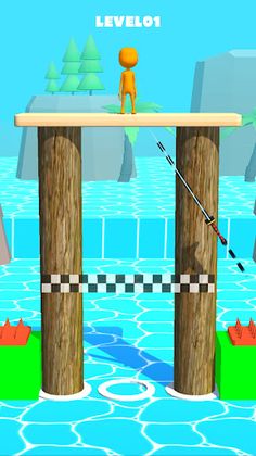 Crazy cutting - Screenshot 2