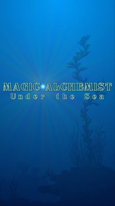 Magic Alchemist Under the Sea - Screenshot 2