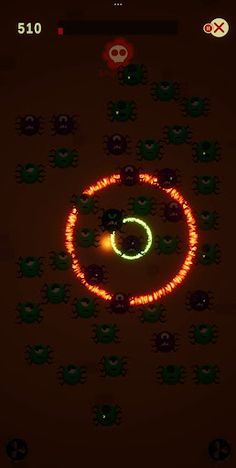 Crazy Sleepy Spiders - Screenshot 2