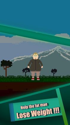 Fatman Clicker - Screenshot 1