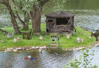 Room Escape Adventure Escaper - Screenshot 2