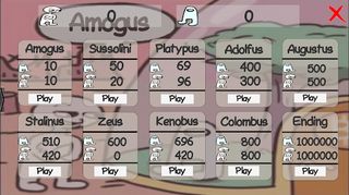 Amogus is sus! - Screenshot 3
