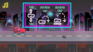 RetroWay - Screenshot 2