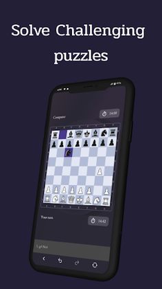 Chess App - Screenshot 2