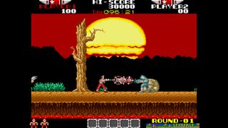 RYGAR - Screenshot 1