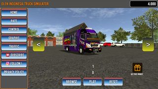 Truk Oleng Simulator 2023 - Screenshot 3