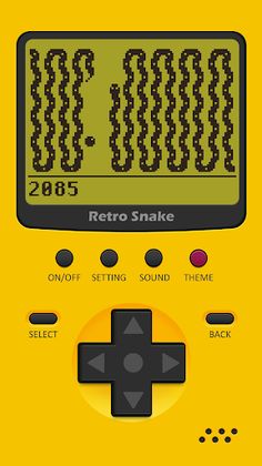 Snake Classic: Retro Snake - Screenshot 1