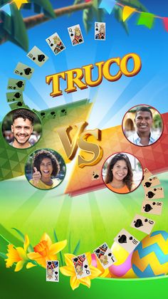 Truco Português - ZingPlay - Screenshot 3
