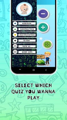 Math-Stuff : Math fun quiz - Screenshot 2
