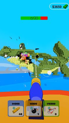 Pixel Sea - Screenshot 4