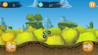 Bike Jumper - Screenshot 2