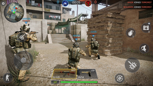FPS Strike Ops : Modern Arena - Screenshot 2
