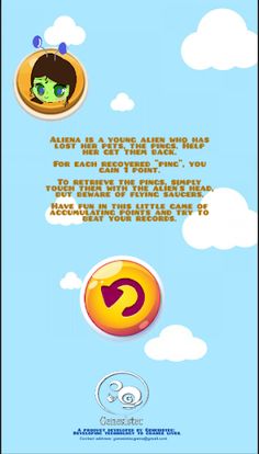 Aliena and Ping - Screenshot 3