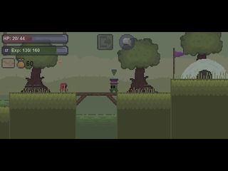 Deep online: indie MMORPG - Screenshot 1