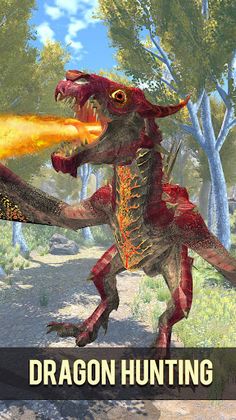 Game of Dragons Hunting 2020 - Screenshot 1