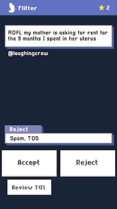 Flitter Inc. - Screenshot 2