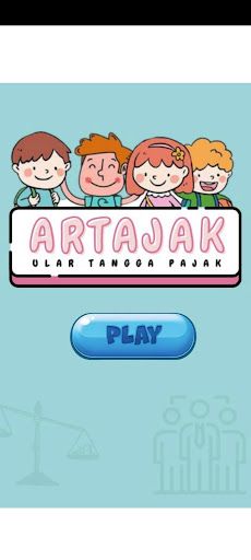 ARTAJAK : Ular Tangga Pajak - Screenshot 1