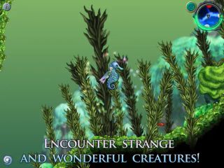 Aquaria - Screenshot 2