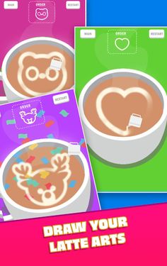Coffee Shop Barista Star - Screenshot 3