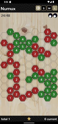Numux - Screenshot 3