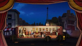 Passpartout: The Starving Artist - Screenshot 2