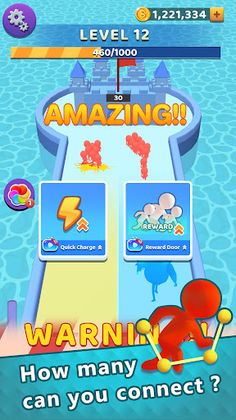 Collect & Fight - Screenshot 3