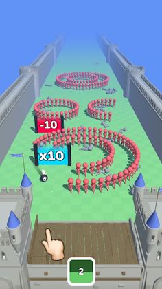 Tower Defender 3D - Screenshot 2