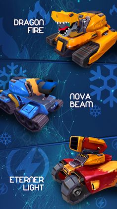 Cyber Tank: Last Survivor - Screenshot 4