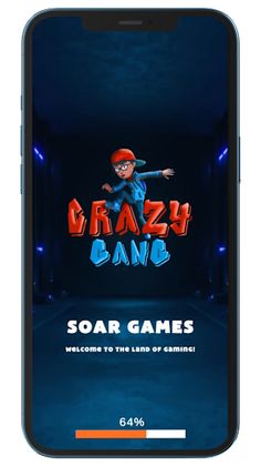 Crazy Gang - Runner Game - Screenshot 1