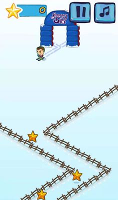 groovyski-adventure game - Screenshot 2