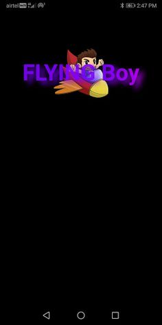 Flying Boy - Screenshot 3