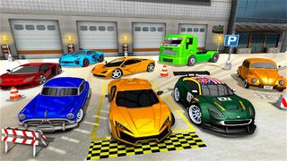 Shooting-Racing-Basektball - Screenshot 3