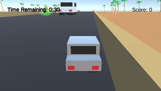 Slow Car Game: Super Slow Car - Screenshot 1