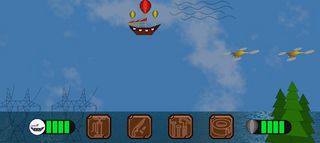 Aeronauts Fighter - Screenshot 3