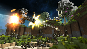Block Fortress 2 - Screenshot 3