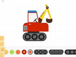 Labo Brick Car(6+) - Screenshot 2