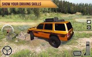4x4 SUV Offroad Drive Rally - Screenshot 3
