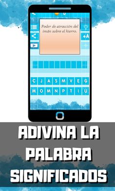 Adivina la palabra,significado - Screenshot 2