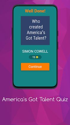 AMERICA'S GOT TALENT QUIZ - Screenshot 3